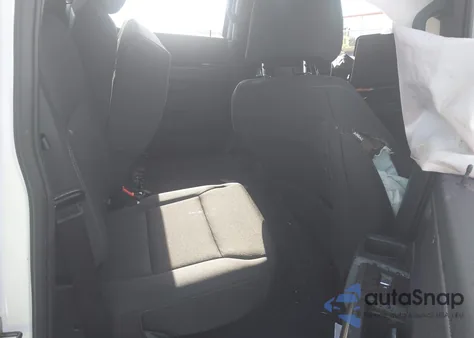 2024 Ford F150 Xlt from USA, damaged, VIN 1FTFW3L52RKF60119